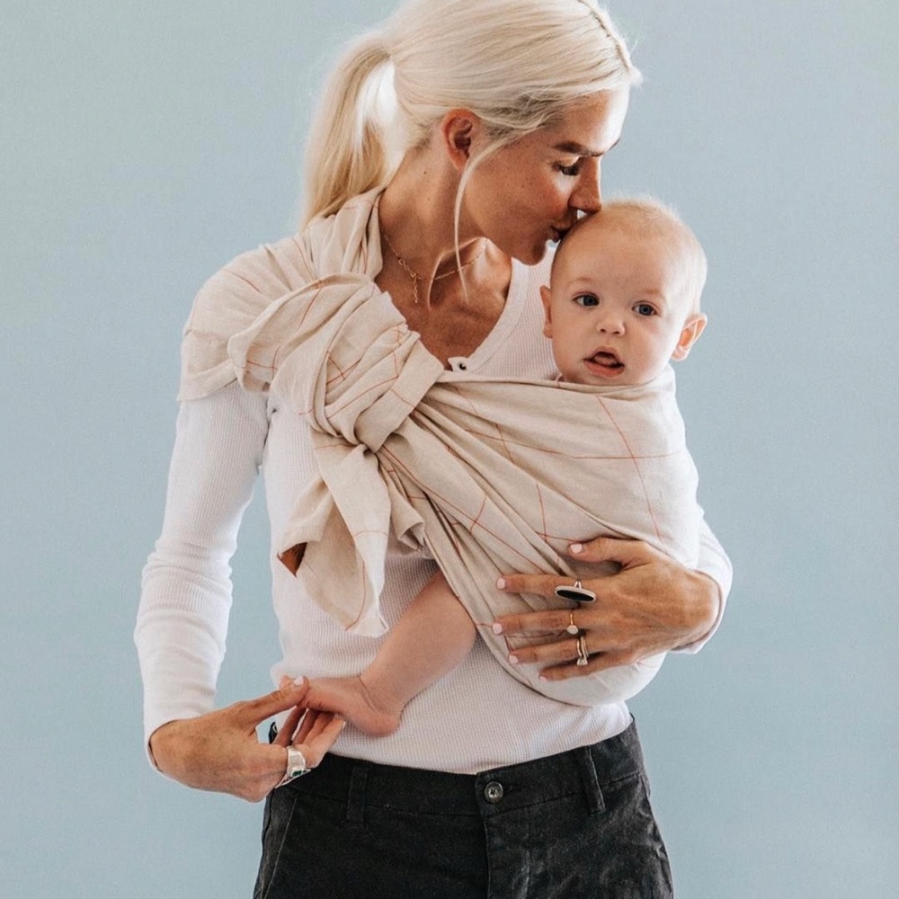 Wildbird “Summer” ringsling 😍